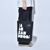 【SALE】TOTE BAG(BLACK/NATURAL)