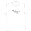 シズゴの日 Tシャツ(ホワイト)