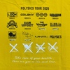 See you on the next tour T (カナリアイエロー)