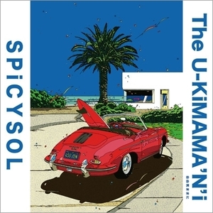 3rd Album「The U-KiMAMA'N'i 」［CD+DVD］