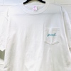 「Ride on pocket Tee」