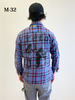 Flannel Shirts【M SIZE】