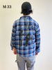 Flannel Shirts【M SIZE】