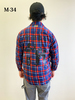 Flannel Shirts【M SIZE】