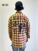 Flannel Shirts【M SIZE】