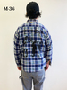 Flannel Shirts【M SIZE】