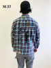 Flannel Shirts【M SIZE】