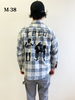 Flannel Shirts【M SIZE】