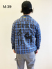Flannel Shirts【M SIZE】
