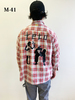 Flannel Shirts【M SIZE】