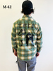 Flannel Shirts【M SIZE】