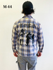 Flannel Shirts【M SIZE】