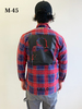 Flannel Shirts【M SIZE】