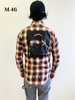 Flannel Shirts【M SIZE】