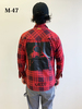 Flannel Shirts【M SIZE】