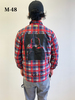 Flannel Shirts【M SIZE】