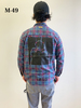 Flannel Shirts【M SIZE】