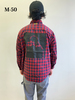 Flannel Shirts【M SIZE】