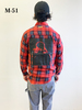 Flannel Shirts【M SIZE】