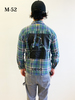 Flannel Shirts【M SIZE】