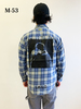 Flannel Shirts【M SIZE】
