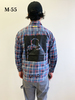 Flannel Shirts【M SIZE】