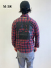 Flannel Shirts【M SIZE】