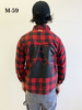 Flannel Shirts【M SIZE】