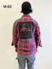 Flannel Shirts【M SIZE】