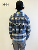 Flannel Shirts【M SIZE】