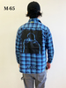 Flannel Shirts【M SIZE】