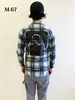 Flannel Shirts【M SIZE】
