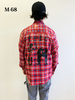 Flannel Shirts【M SIZE】