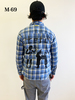 Flannel Shirts【M SIZE】