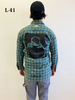 Flannel Shirts【L SIZE】