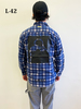 Flannel Shirts【L SIZE】