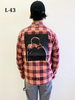 Flannel Shirts【L SIZE】