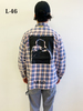 Flannel Shirts【L SIZE】