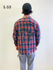 Flannel Shirts【L SIZE】