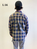 Flannel Shirts【L SIZE】