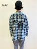 Flannel Shirts【L SIZE】