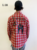 Flannel Shirts【L SIZE】