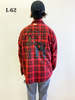 Flannel Shirts【L SIZE】