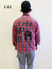 Flannel Shirts【L SIZE】