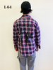Flannel Shirts【L SIZE】