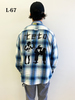 Flannel Shirts【L SIZE】