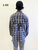Flannel Shirts【L SIZE】
