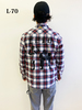 Flannel Shirts【L SIZE】