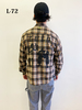Flannel Shirts【L SIZE】