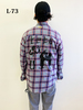 Flannel Shirts【L SIZE】